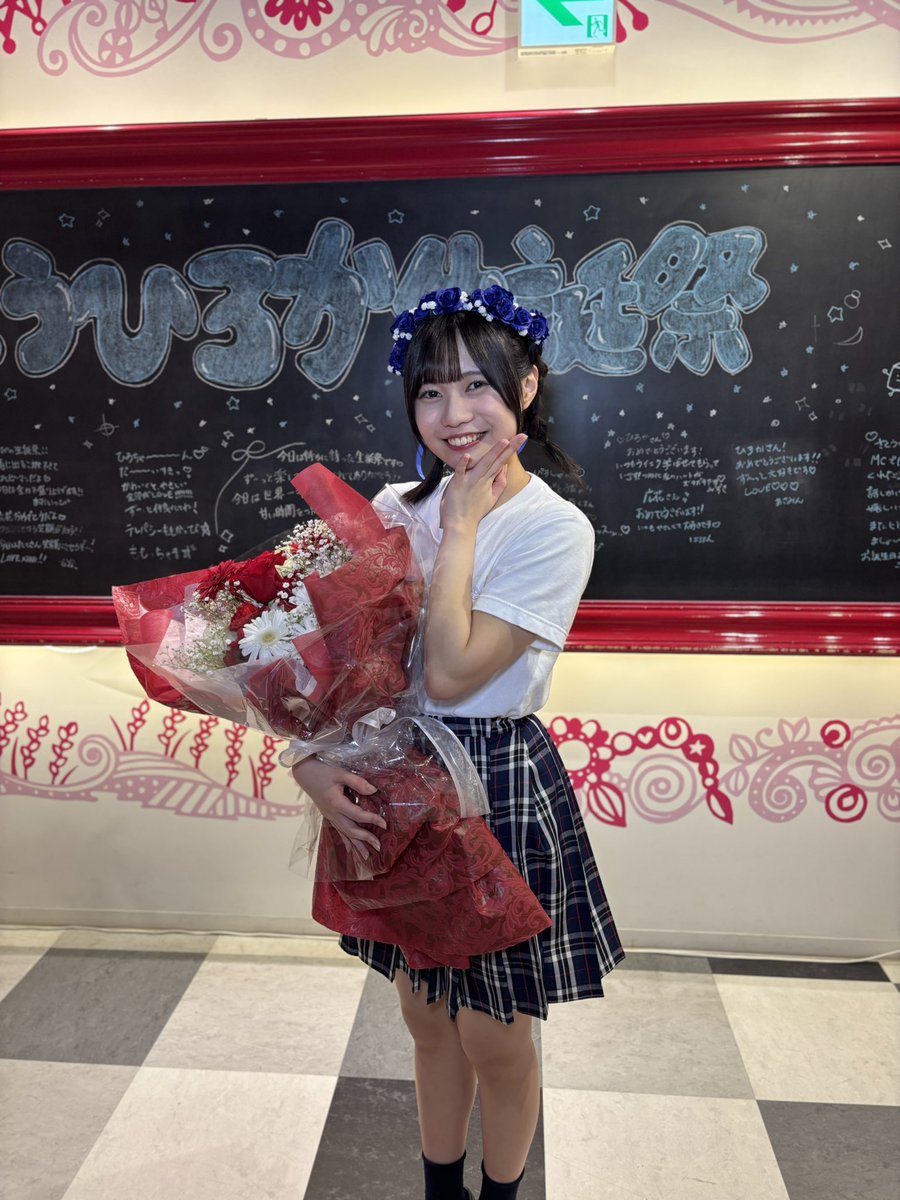NGT48】佐藤広花生誕祭実行委員会2026 (@hiroka_seitan) / Posts / X