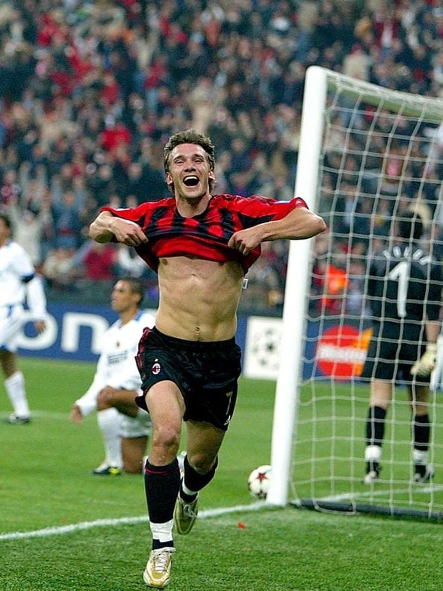 Andriy Shevchenko tweet media