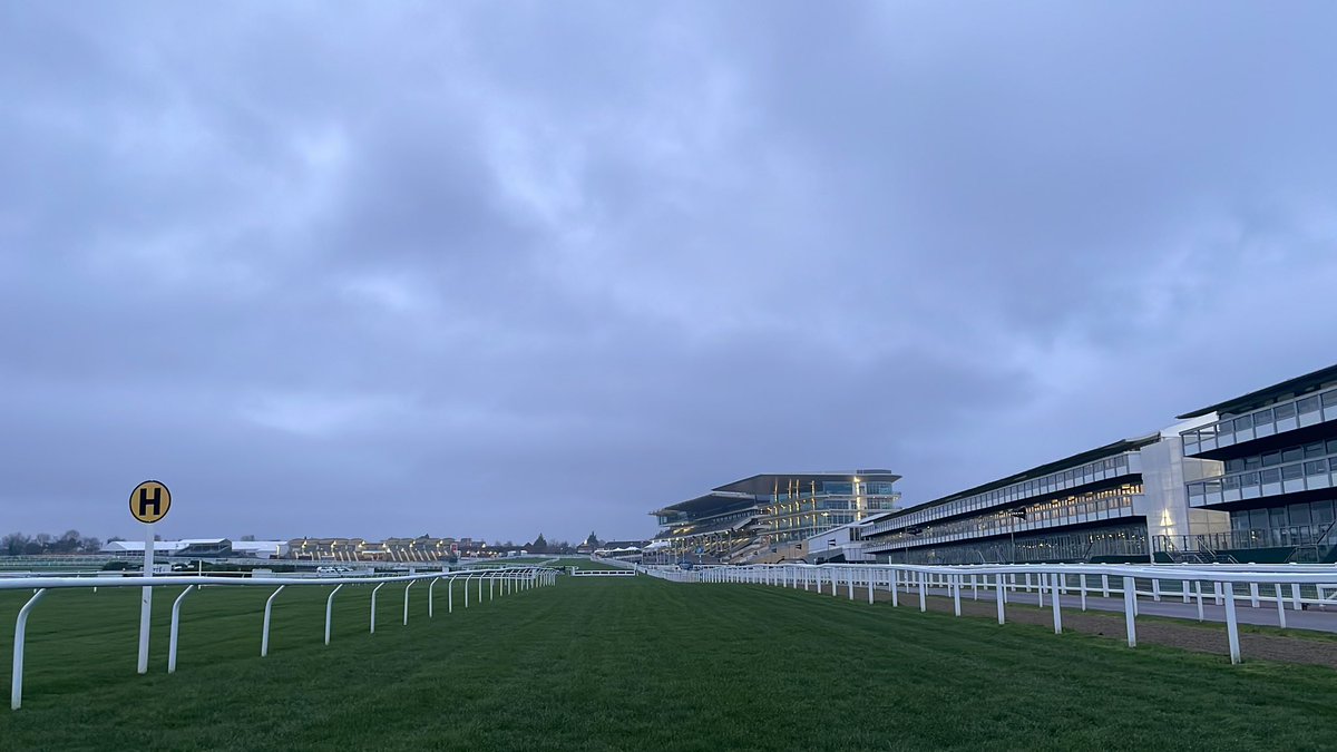 Good morning Cheltenham 💚