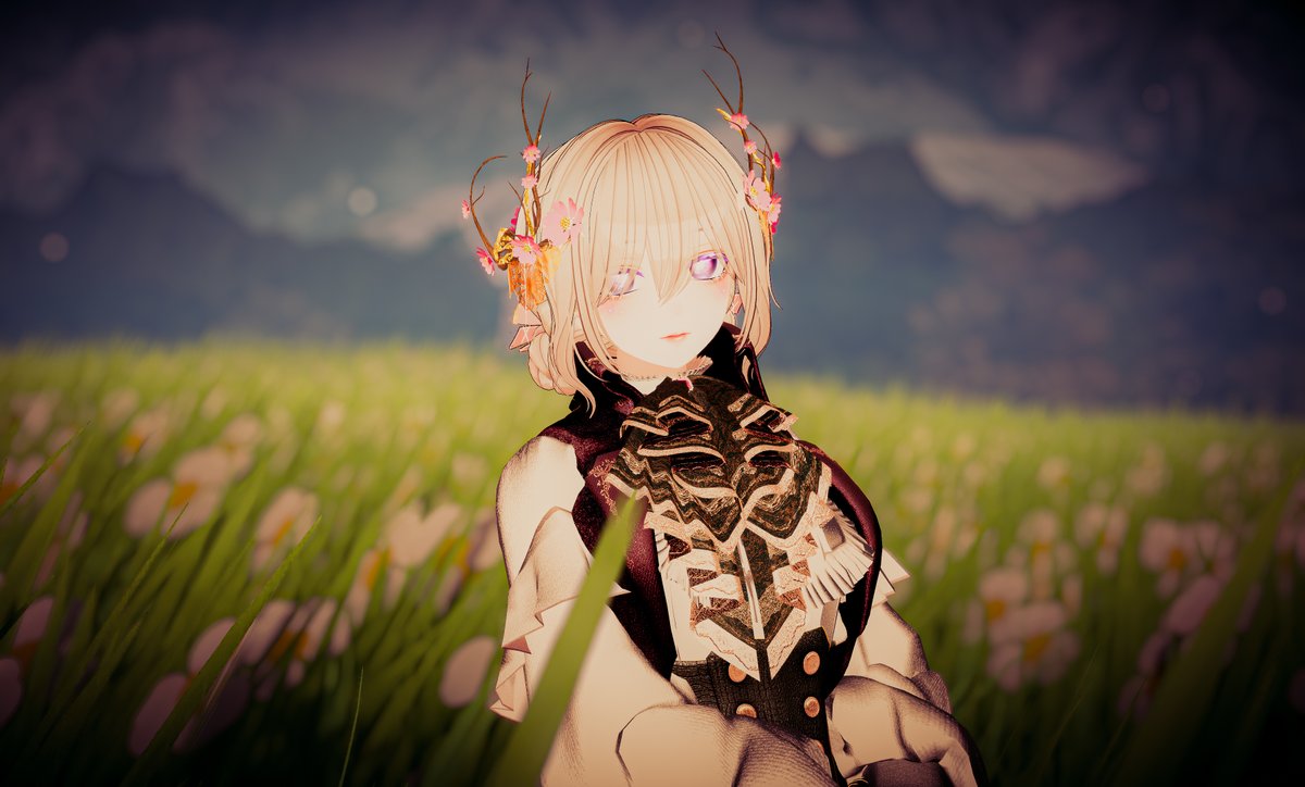 BlueberryVRC's tweet photo. World: Lifetimes of Memories

By: Ultimaweapon6 and @VonVRC 

love exploring this world, it feels so fresh and relaxing! https://t.co/d7iFaxkjEi