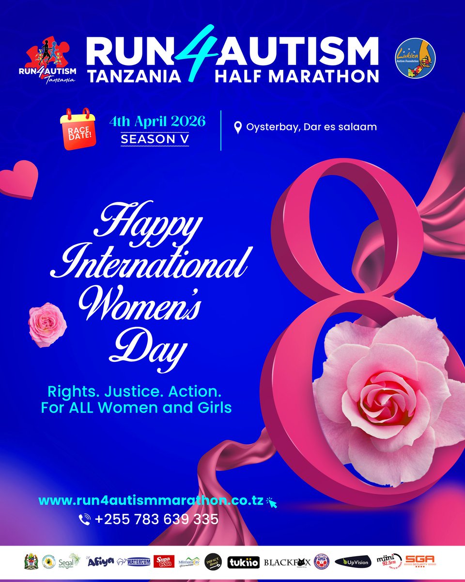 Lukiza Autism Foundation tweet media