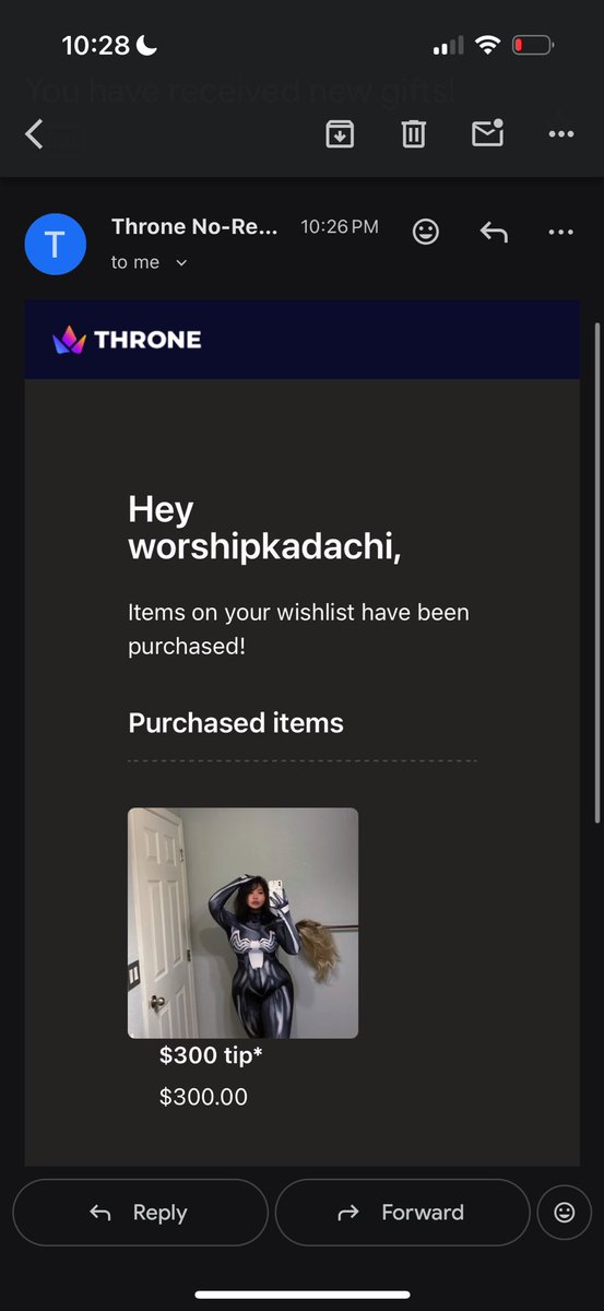 Princess Kadachi ✭ Findom tweet media