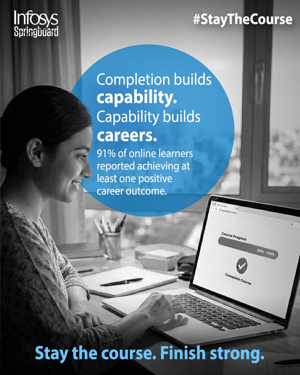 Infosys Springboard tweet media