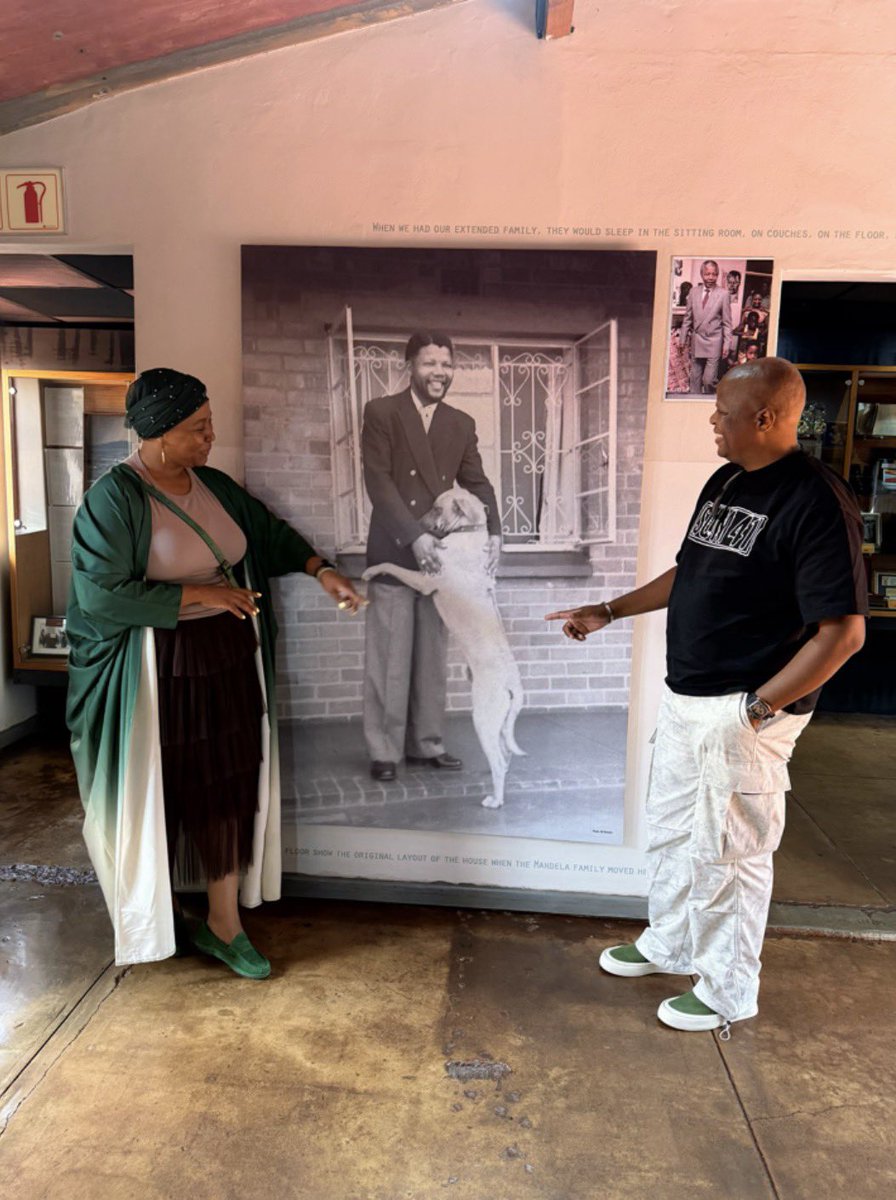 Mzansi's Greatest Family #Thenkoanes tweet media