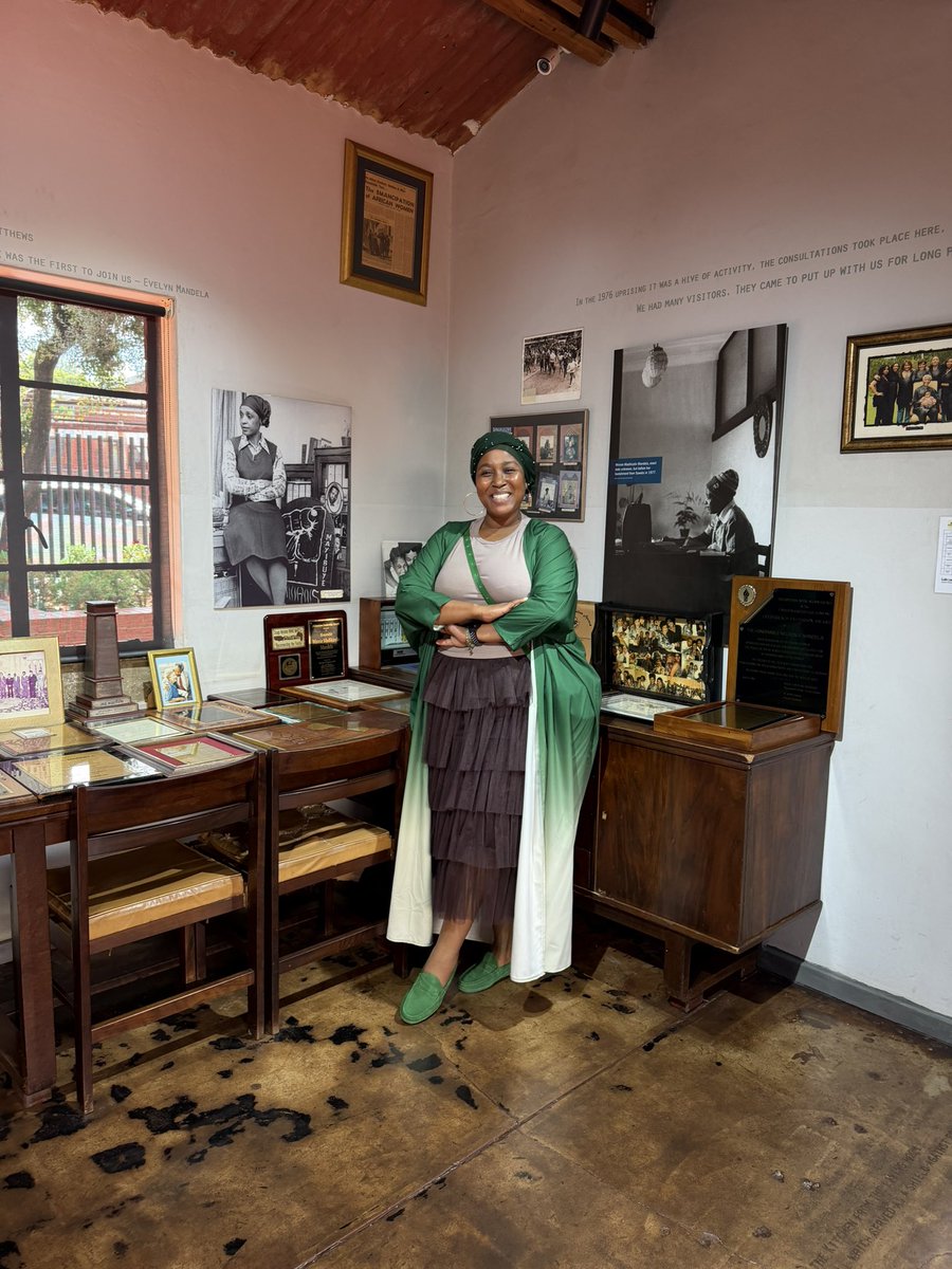 Mzansi's Greatest Family #Thenkoanes tweet media