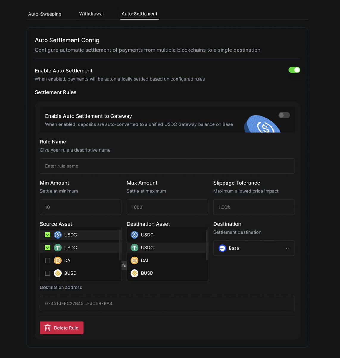 Abdulfatai | Blockradar tweet media