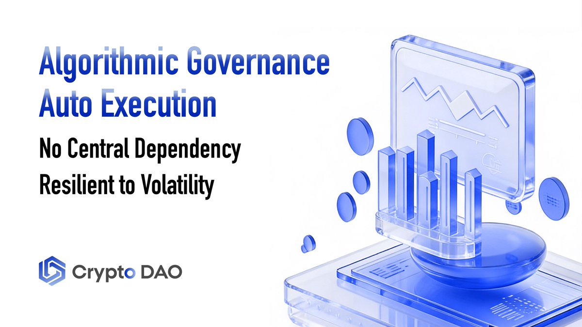 Crypto DAO tweet media