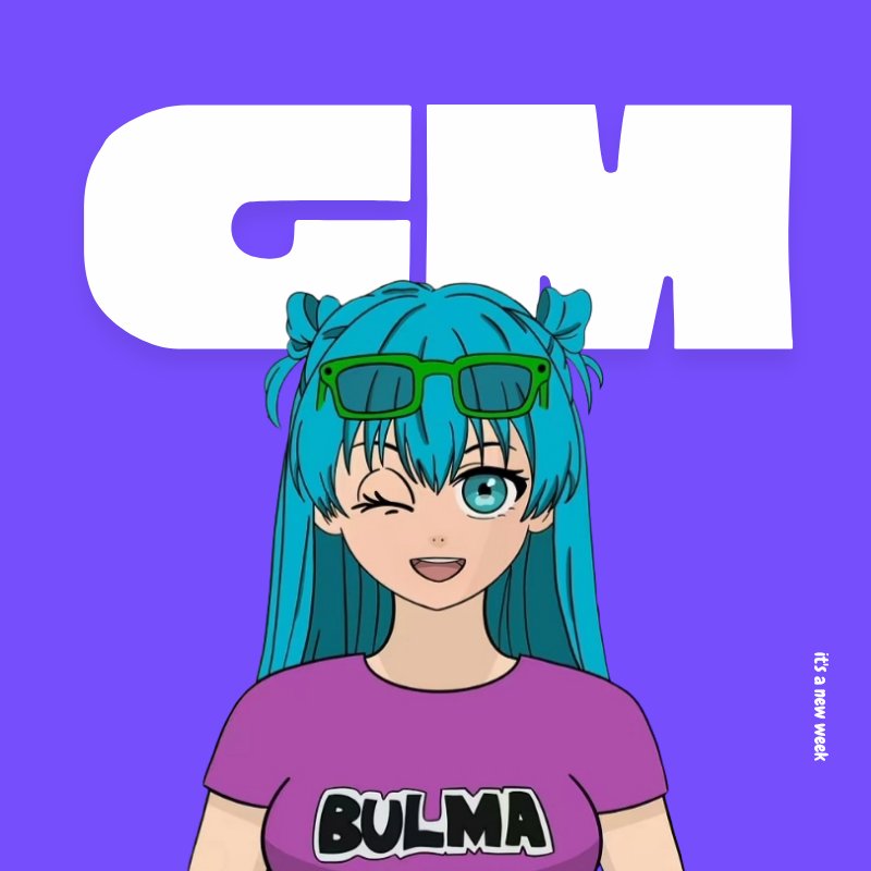 good morning CT 

took the day off yesterday but wasn't really touching grass. Trying to get by into dev stuff. 

what i was trying to do wasn't successful though but i learnt some things... that's a win i guess 

have a blessed Sunday brodies 🍀