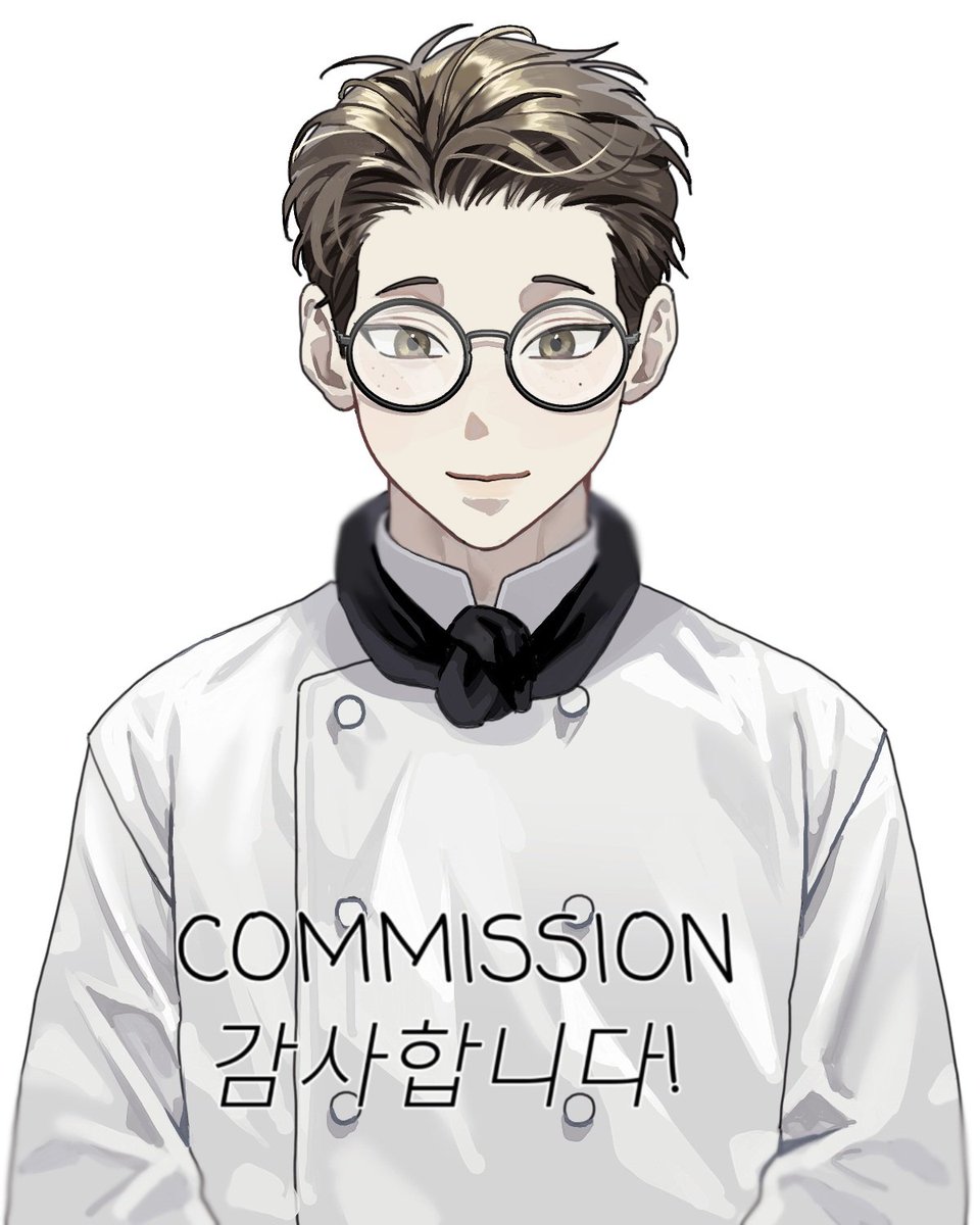 공 커미션 tweet media