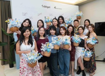 Bitget SEA tweet media