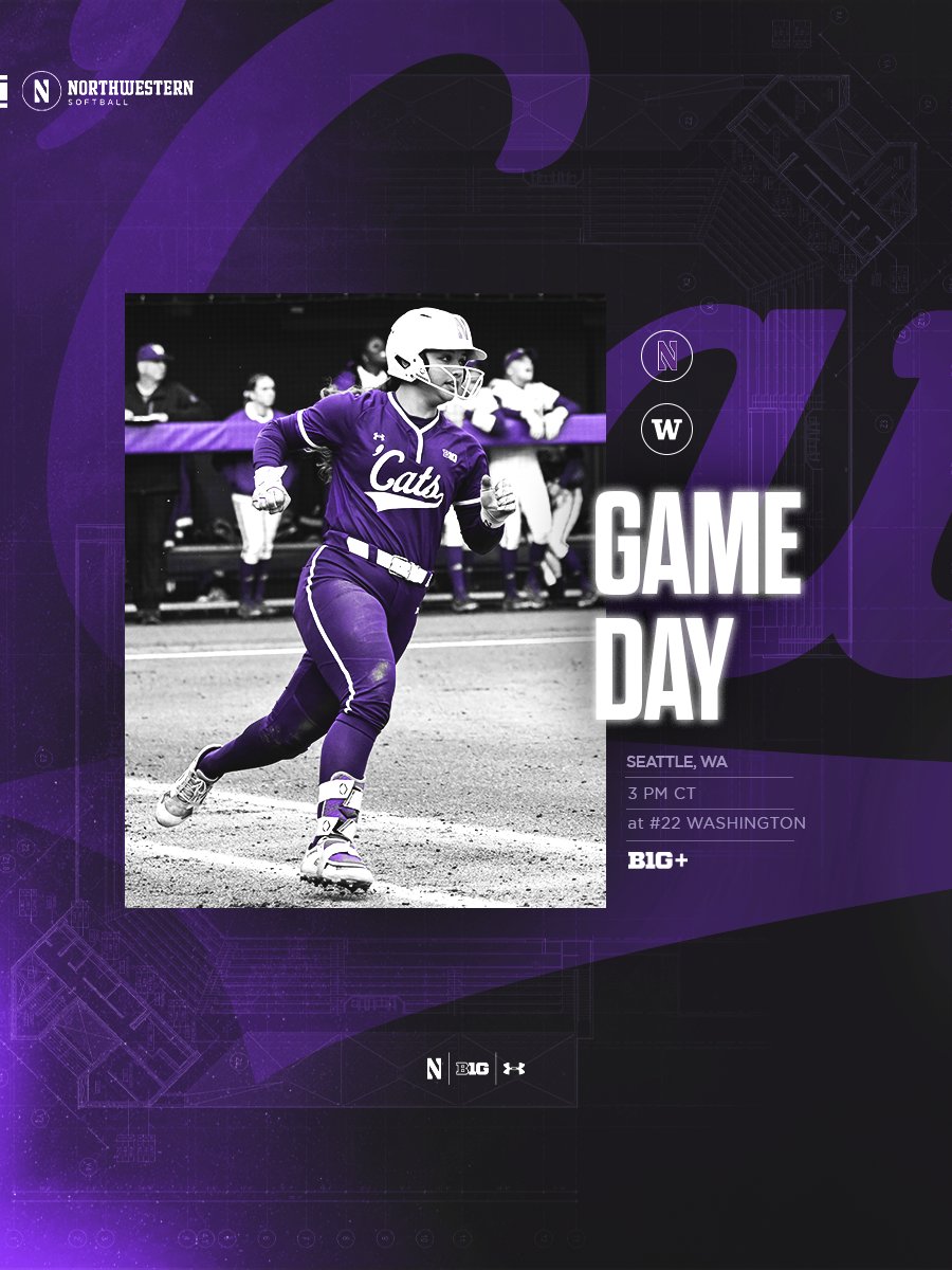 Northwestern Softball tweet media