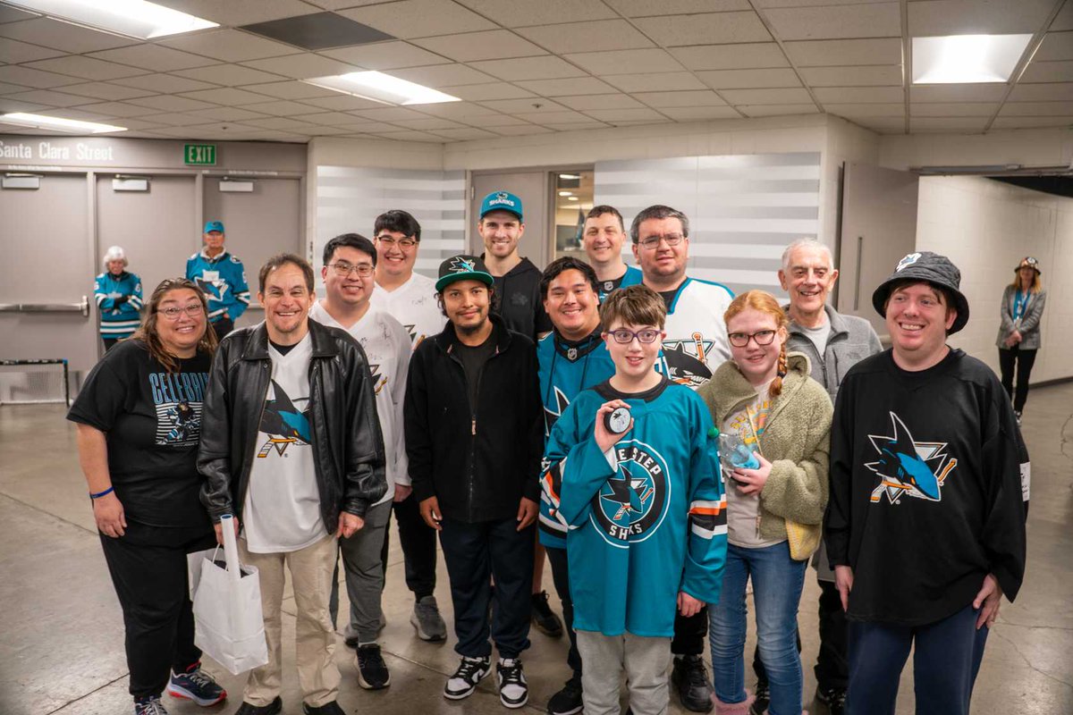 Sharks Community tweet media