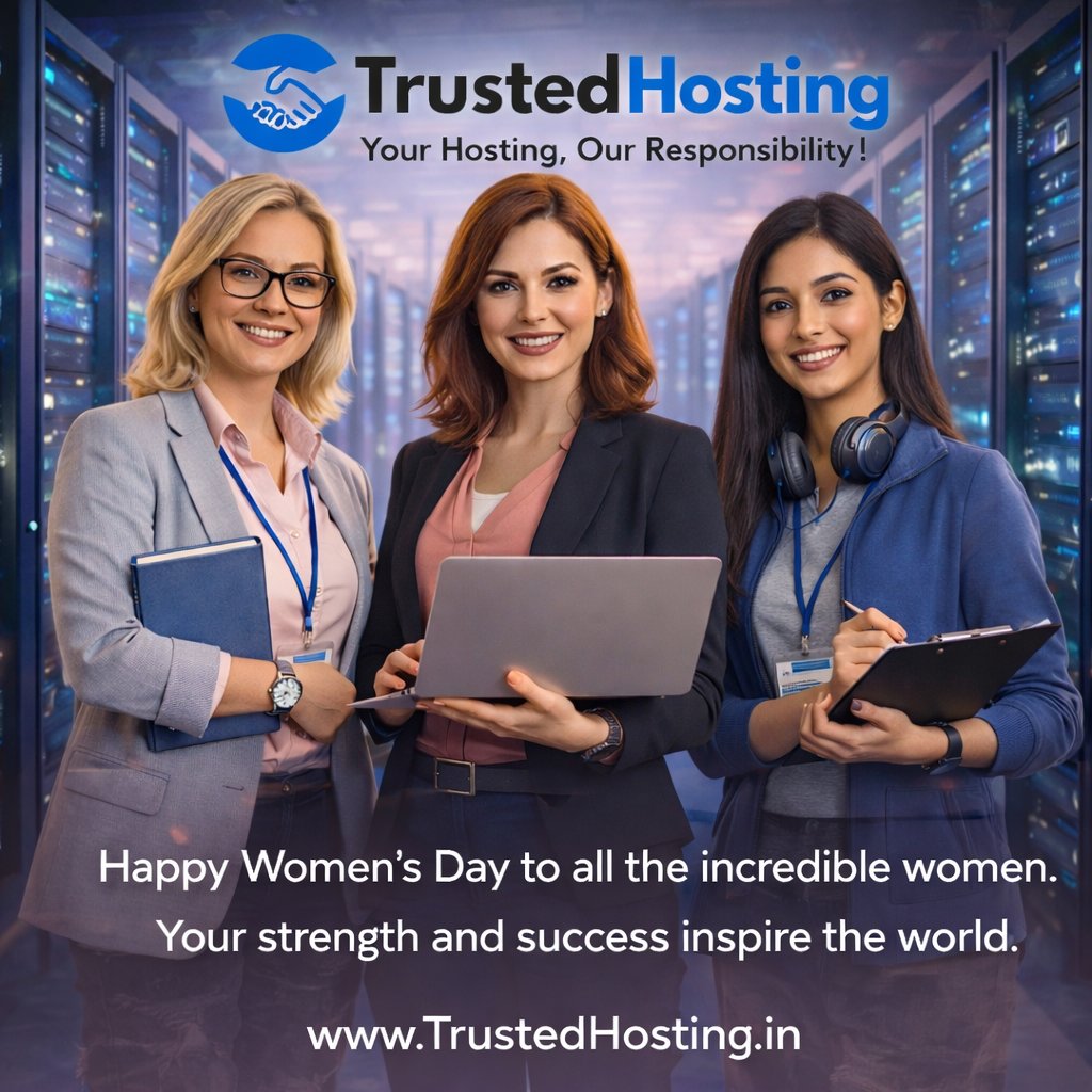 Trusted Hosting 🇮🇳 tweet media