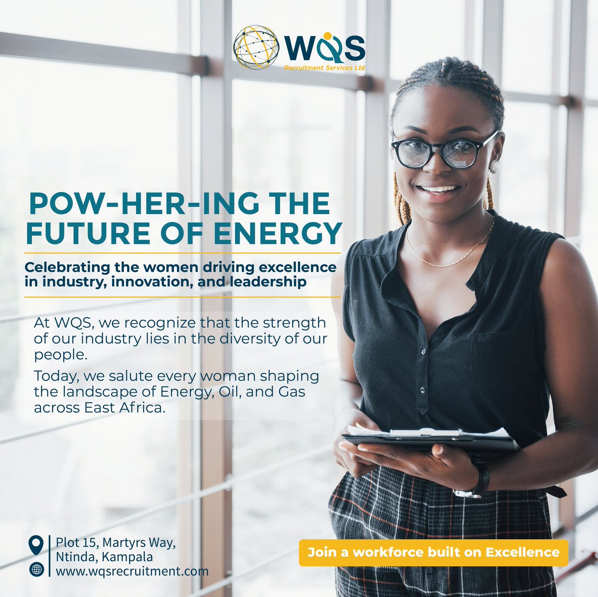 WQS Recruitment Services tweet media