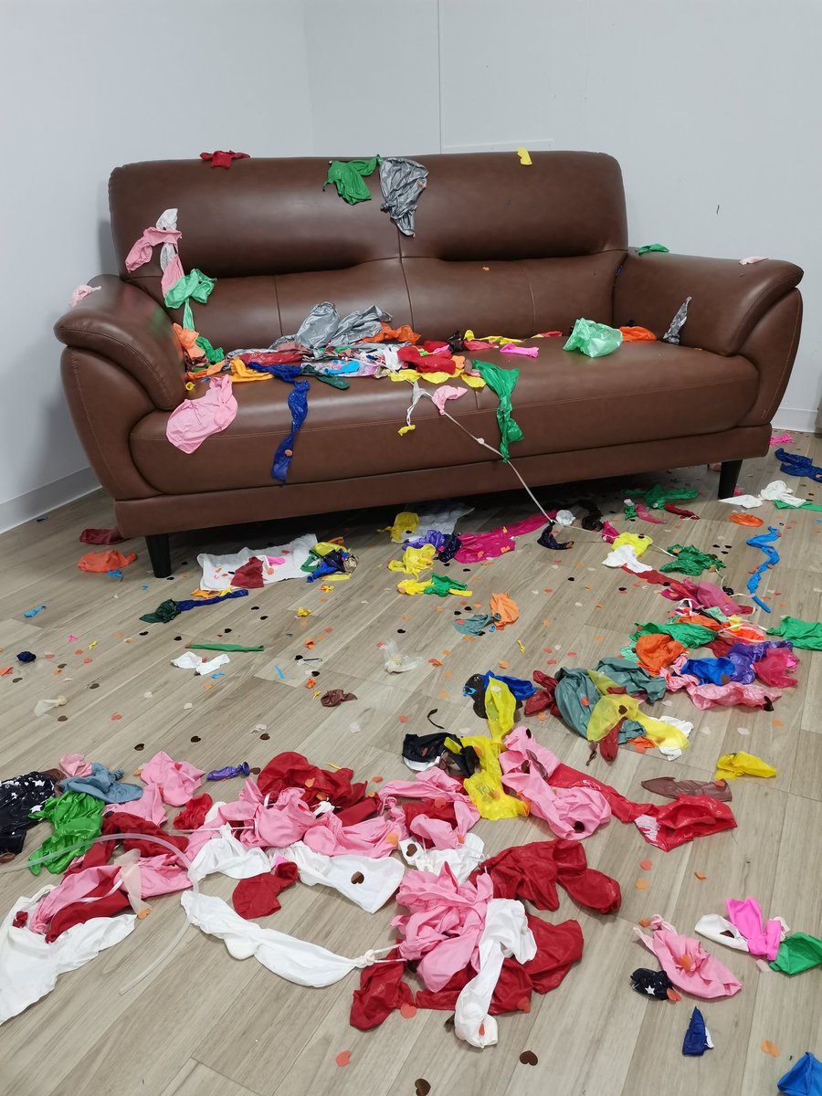 風船動画🎈 tweet media