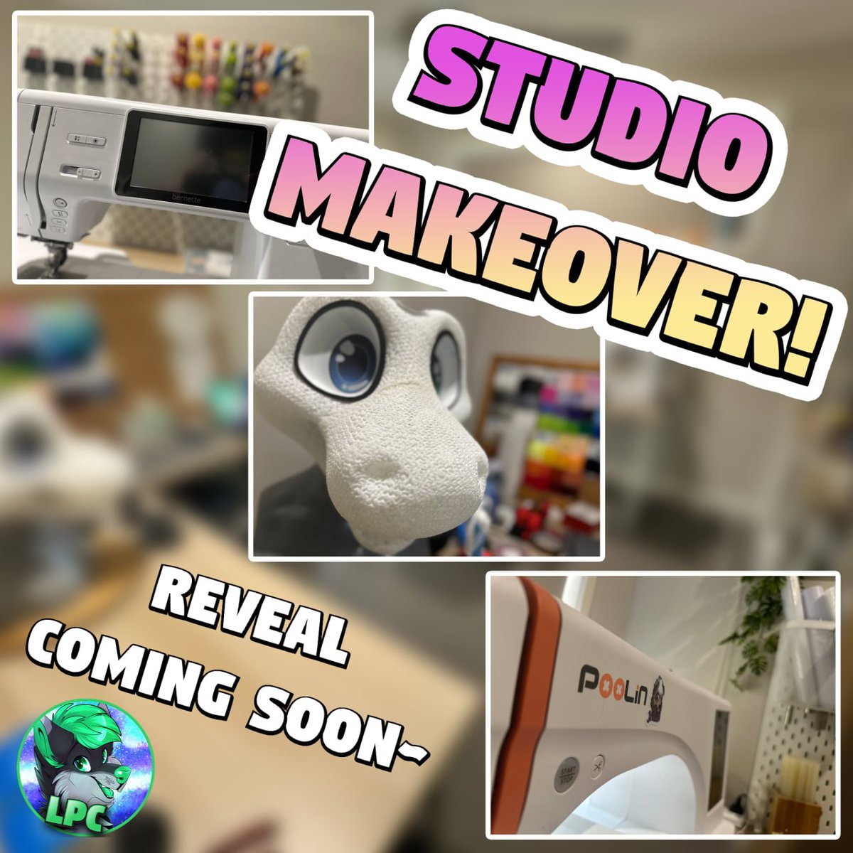 🐾Lucid Paw Creations🐾🇦🇺 tweet media