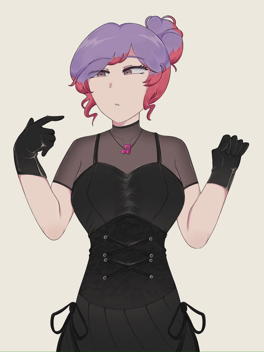 senflyn's tweet photo. Oopsie. I'm not too good at drawing stuff like these and bodies so apologies!

#kanadeotonokoji #sdra2 https://t.co/IgxCSPnVF4