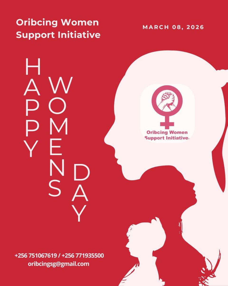 oribcing's tweet photo. Happy women’s day https://t.co/4e3FcOT5qu