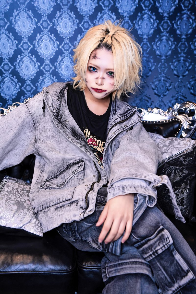 ジャックケイパーちょこ tweet media