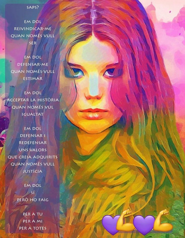Per a mi 
Per a tu
Per a totes 
#8M La igualtat es construeix dia a dia !!!! 💜