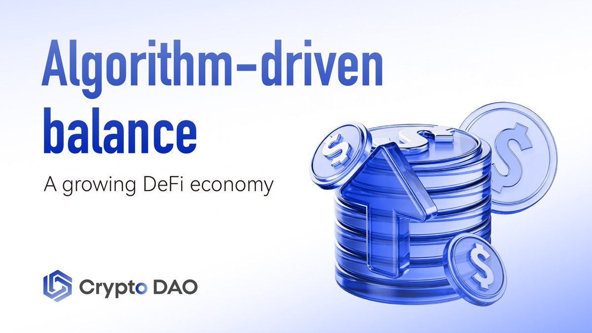 Crypto DAO tweet media