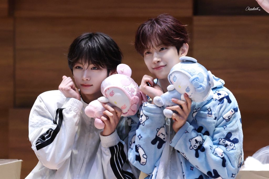 Chronoheart tweet media