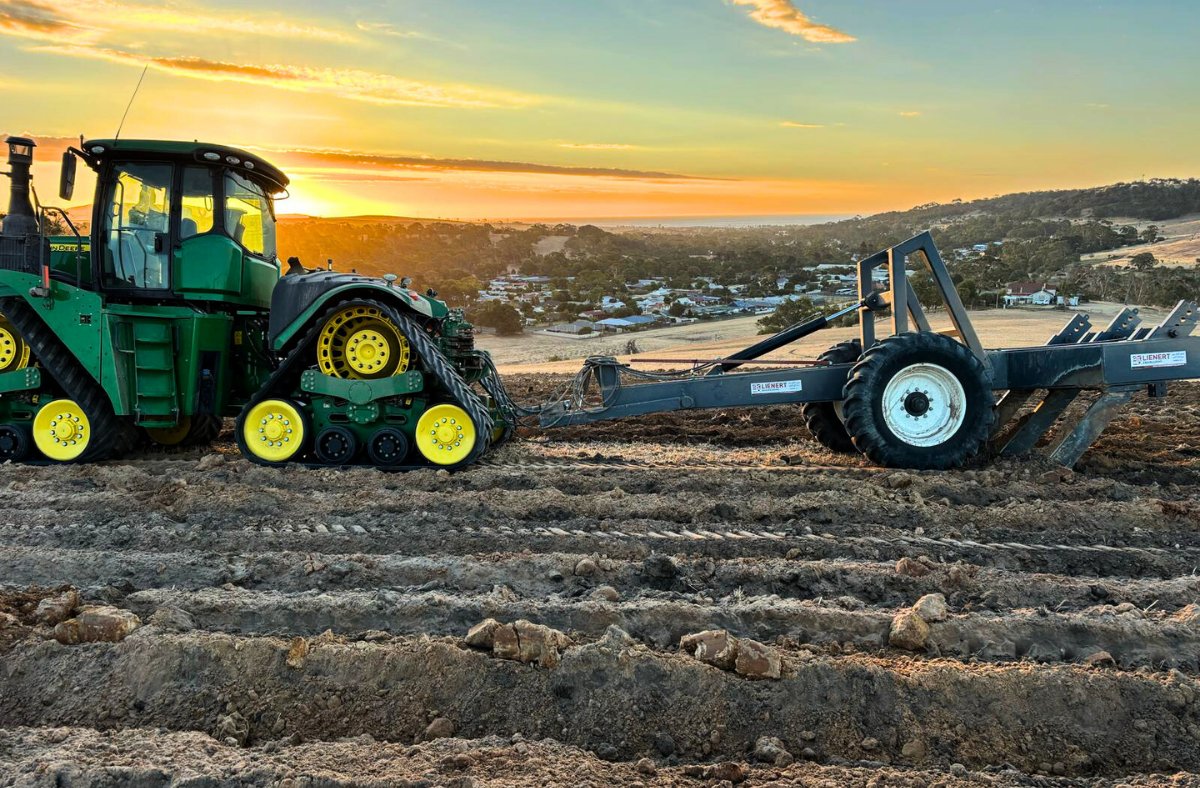 LIENERT ENGINEERING tweet media