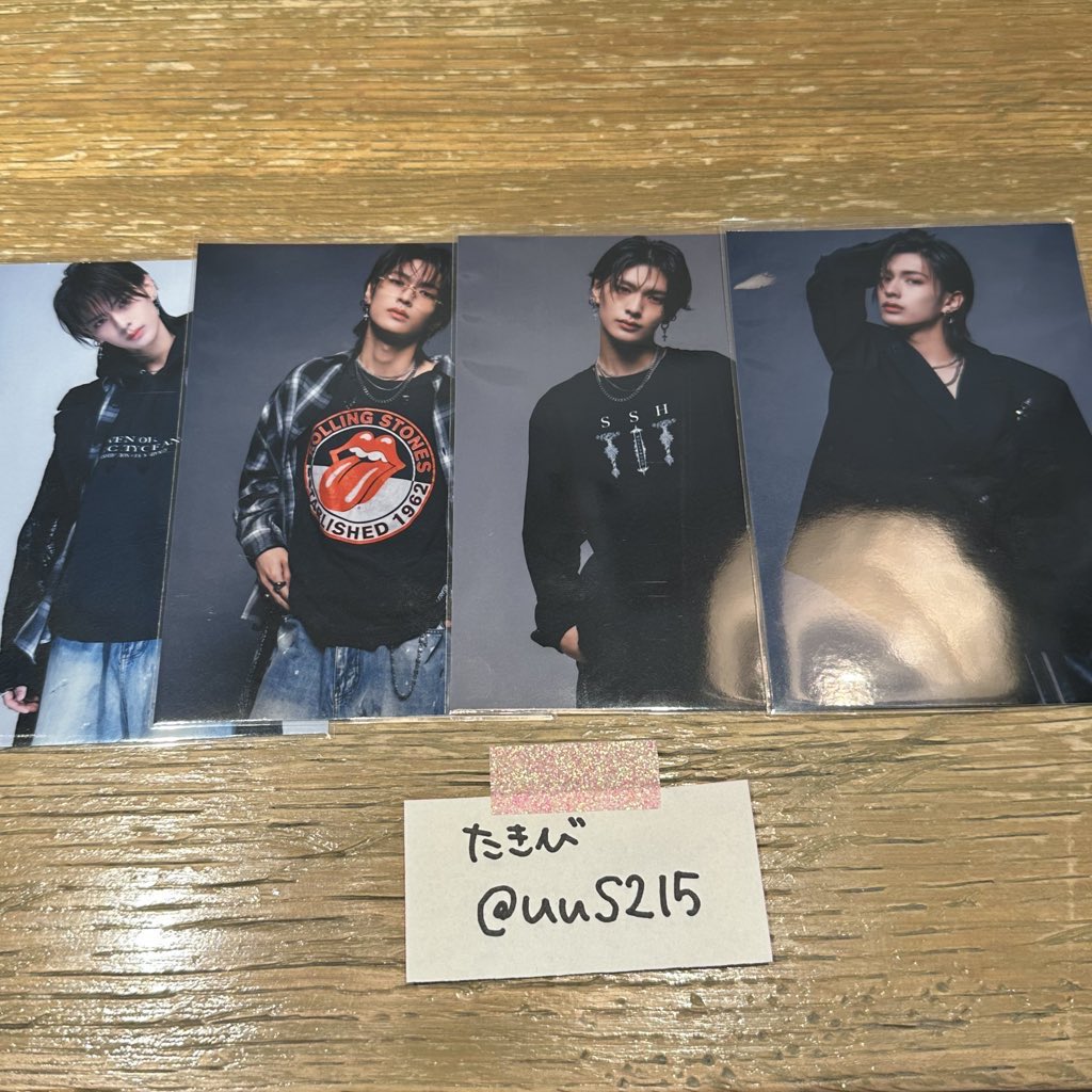 たきび tweet media