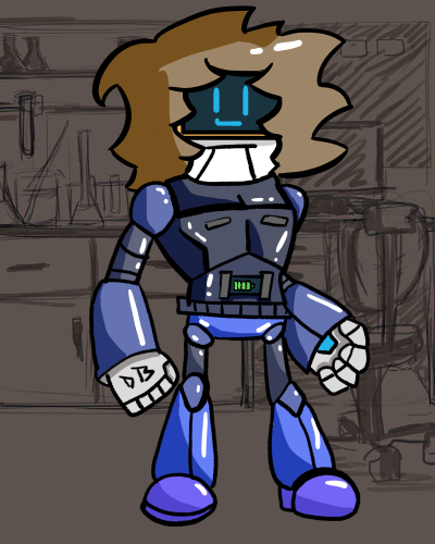 DanBr1001's tweet photo. D-Bot v1001 #art #drawing #OC https://t.co/ujqqUOVIDF