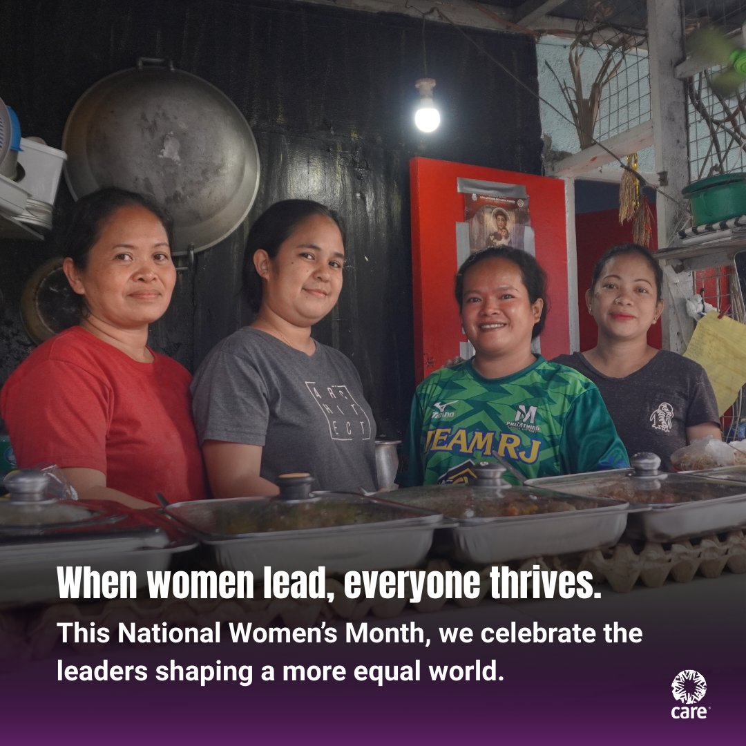 CARE Philippines tweet media