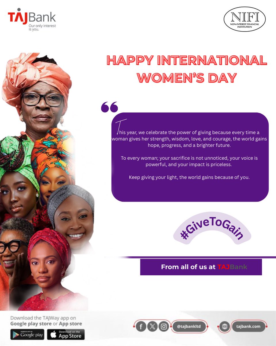 TAJBankNG tweet media