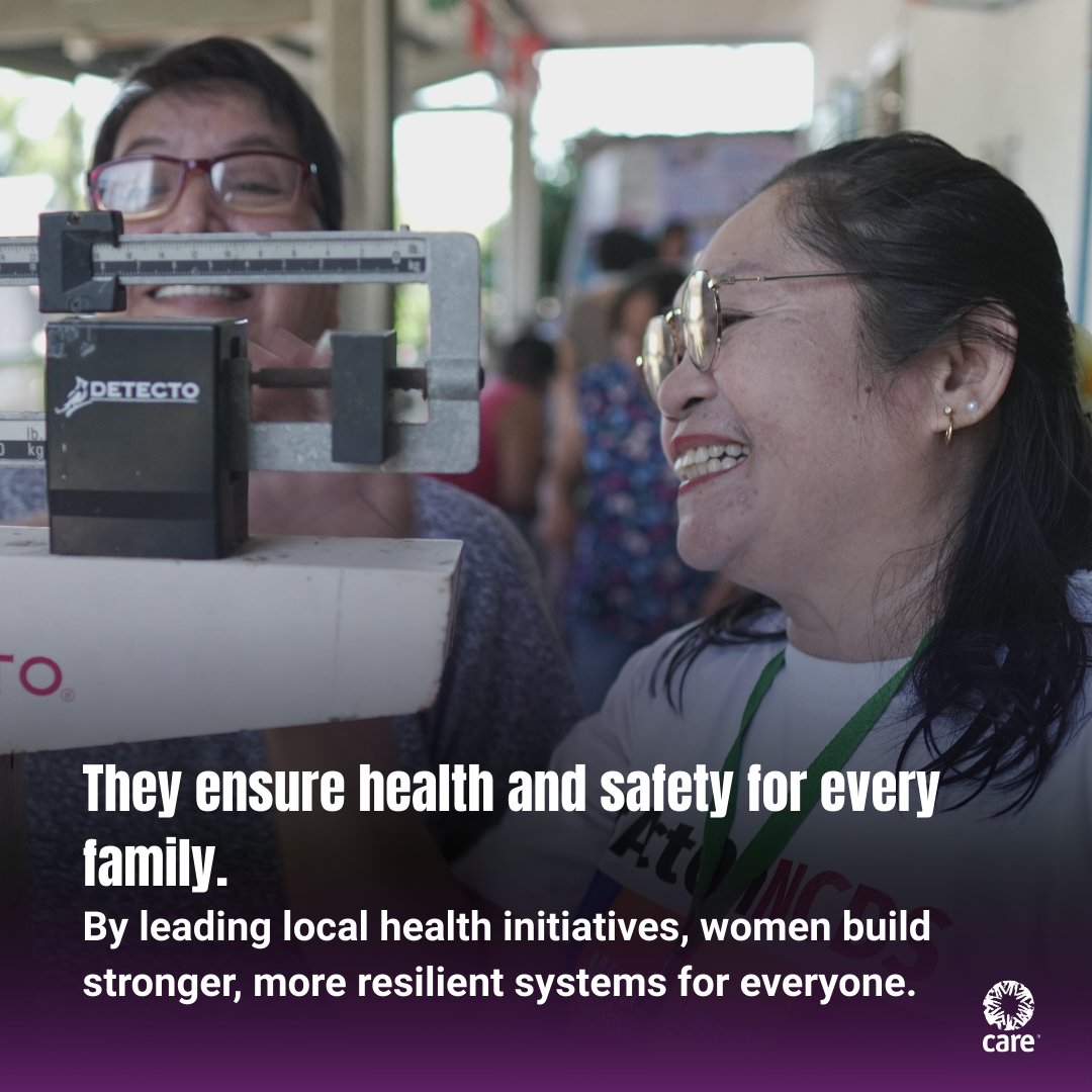 CARE Philippines tweet media