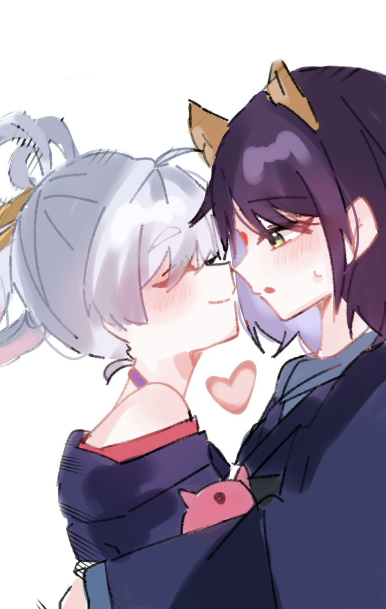 良かったら2人だけのバージョンもどぞ🫶