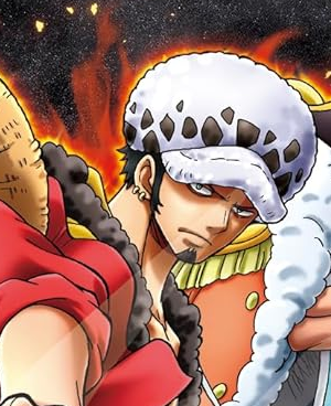 trafalgar law archive tweet media