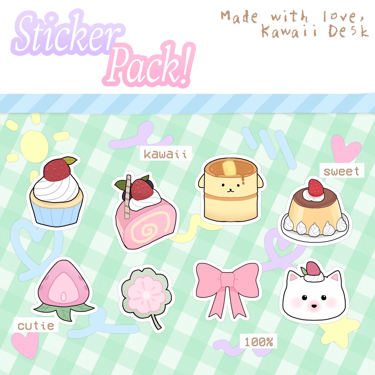 help rt please? thankyou!

HAII aku bawa sticker pack/materials pack buat edit atau diprint! Dapet 8 items plus outline nya jugaa. Free buat distyle kayak manapun! 🎀
pricenya 5k buat tanpa outline, dan 10k kalo plus outline!

#zonauang #zonajajan #zonaba