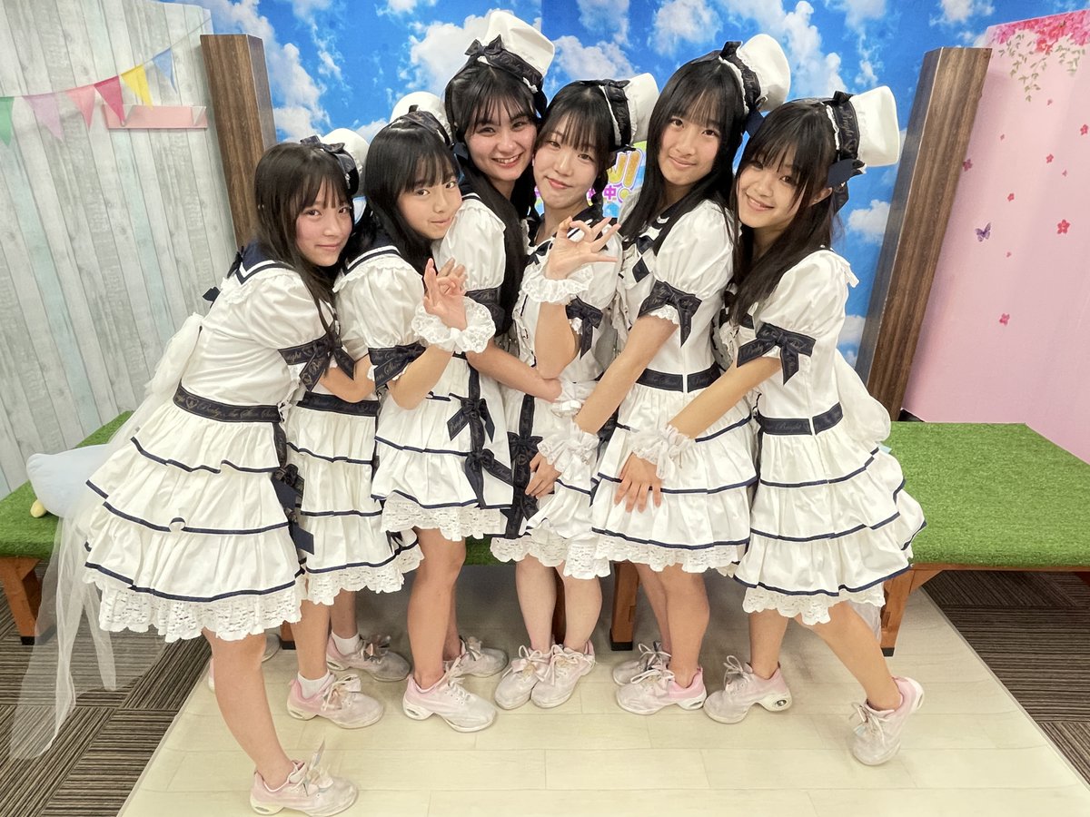 「まだまだSHOWの真っ最中！」Vol.25
#いちみる 出演による生配信！

ご視聴ありがとうございました！

みんなんで食レポに挑戦しました！
アーカイブでチェック！👉x.gd/ITBnD

次回もお楽しみに！