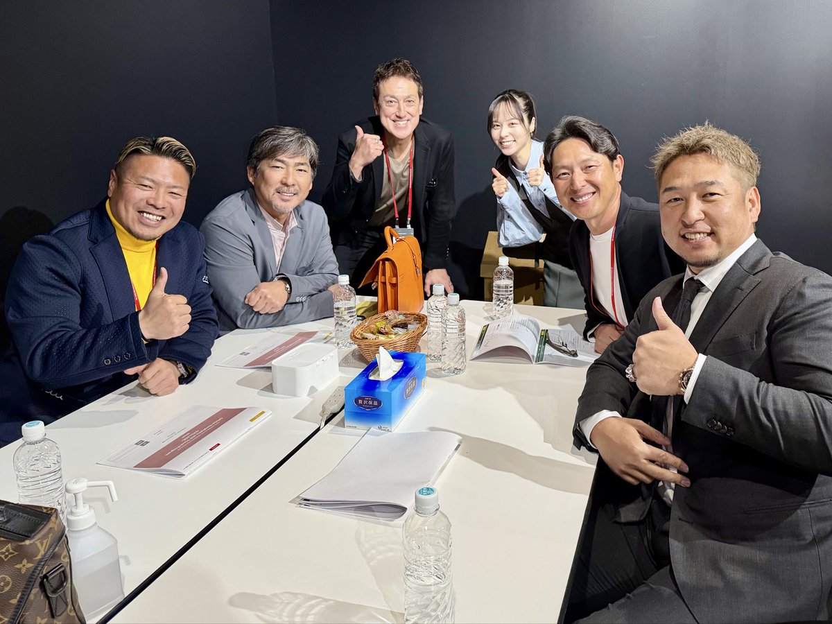 パトリック・ユウ tweet media