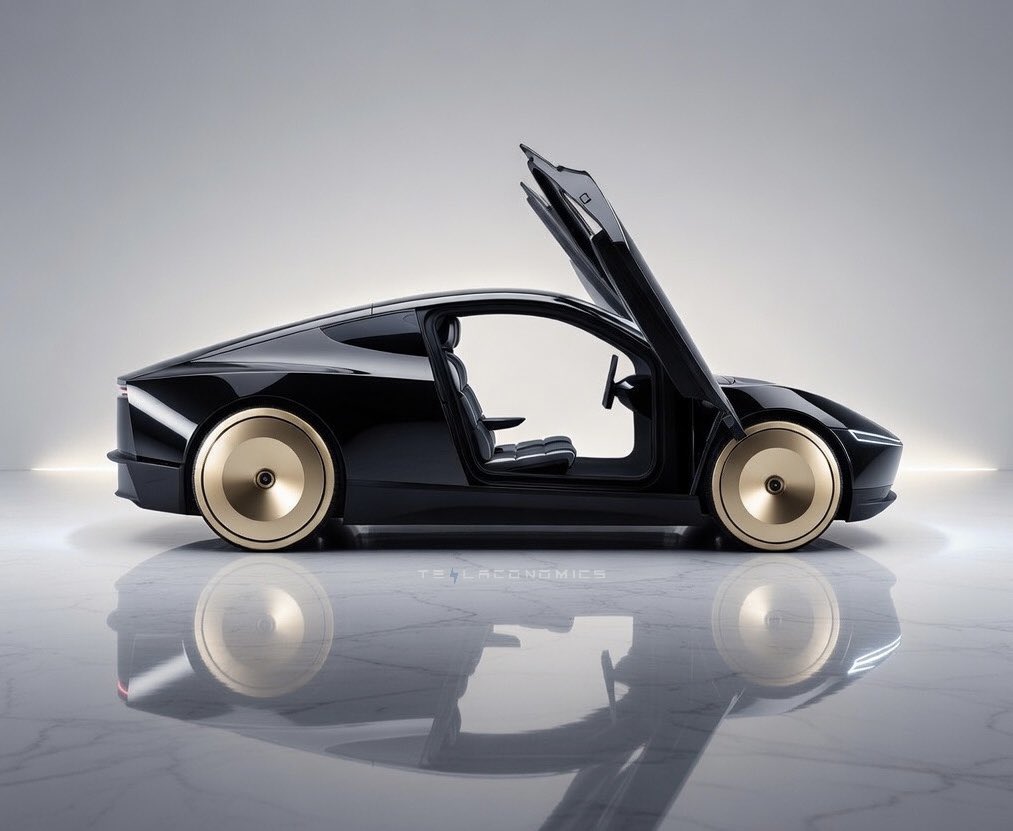 Teslaconomics tweet media