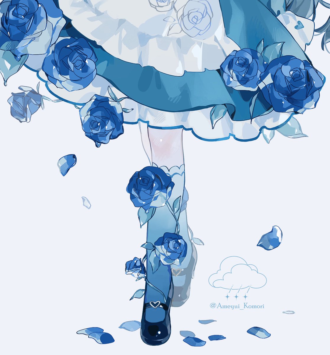 雨結こもり tweet media