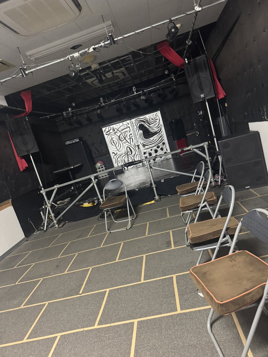本日の楽屋
泣くぞ僕は、