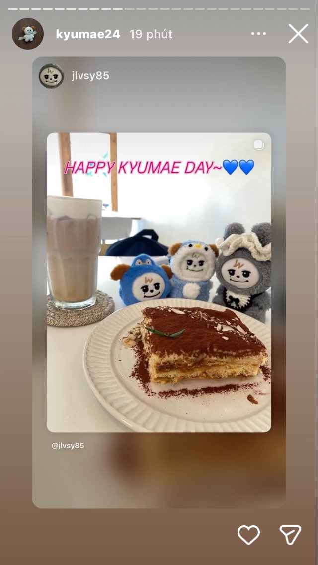 KyuhyunSJelf's tweet image. 260308 Happy birthday KYUMAE 💙

#Kyuhyun #Kyumae #Kyupiter
 #HappyKyumaeDay