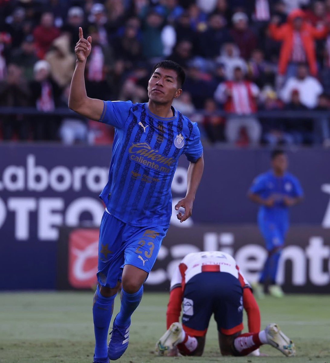 Lo de estos dos ayer fue simplemente descomunal.