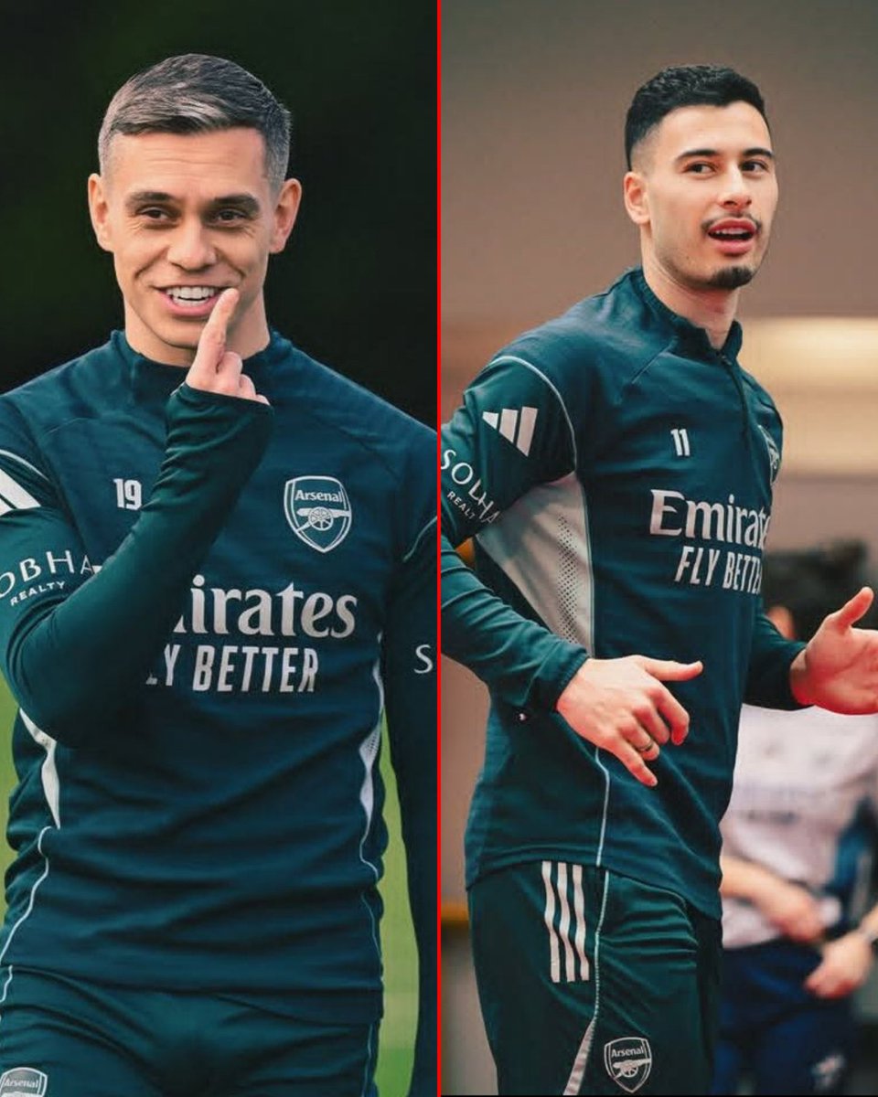 Arsenal Team tweet media