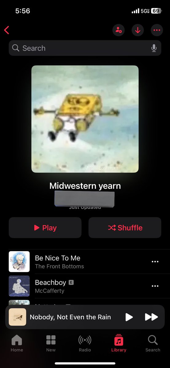 EmoTrashsoup's tweet photo. The playlist I’m working on 🥀#midwest #emo #playlist #yearn #midwestemo #dearmaryanne #mccafferty #hotmulligan #thefrontbottoms #ladispute https://t.co/ieviNywQL9