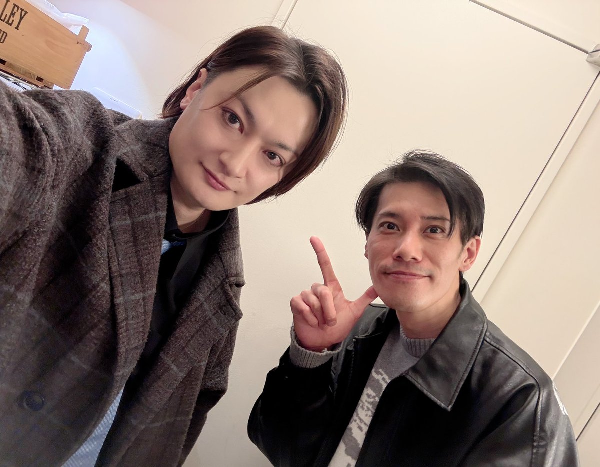 中村龍介 tweet media