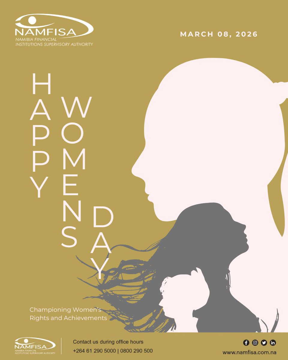 NAMFISA tweet media