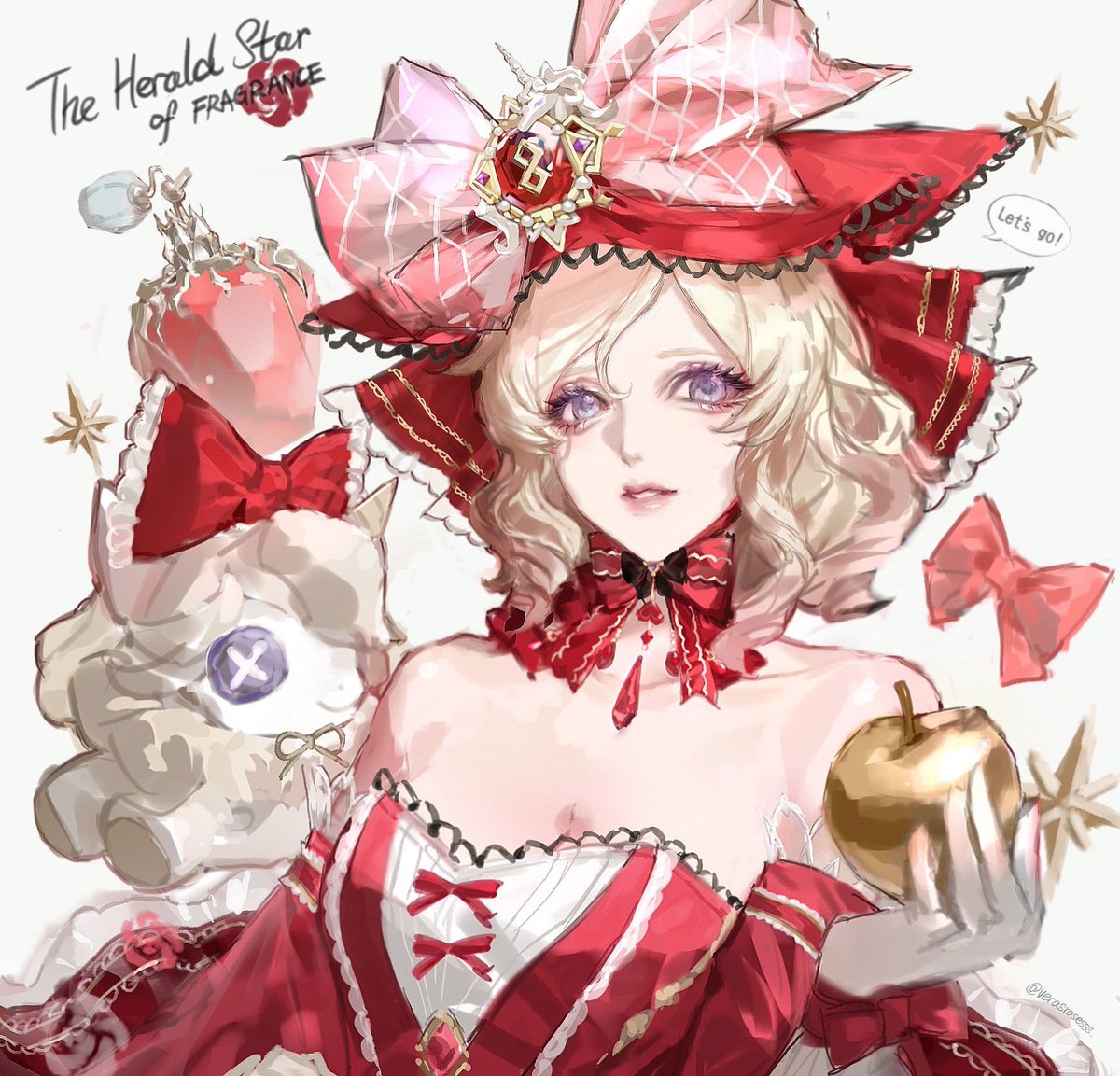 #IdentityV #VeraNair