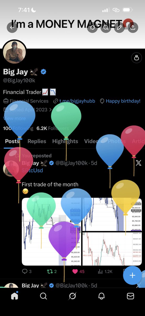 Big Jay 🦅 tweet media