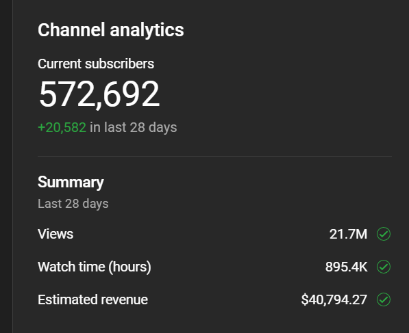 DB Visuals | Video Editing & YouTube Growth| tweet media