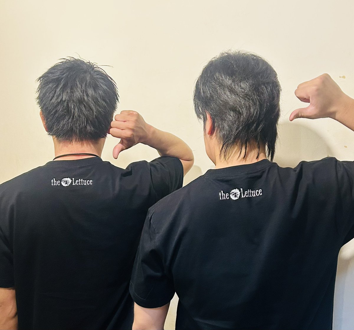 theLettuce1's tweet photo. the LettuceオリジナルTシャツできました😂👏👏
こだわりのワッペン仕様👌

4/12@SoulDynaより物販並びます！！
遊びにきてね🐶 https://t.co/WSPjf7OJcW